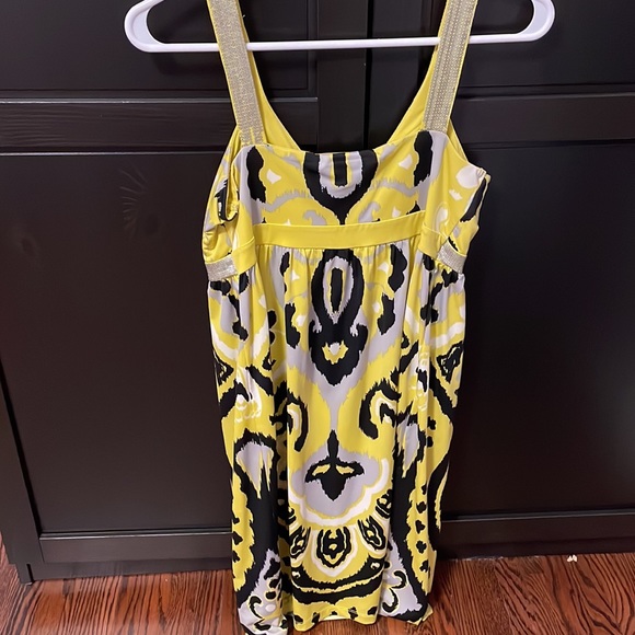 NWOT INC womens dress in latest fashion colours! Size small. - Picture 6 of 11